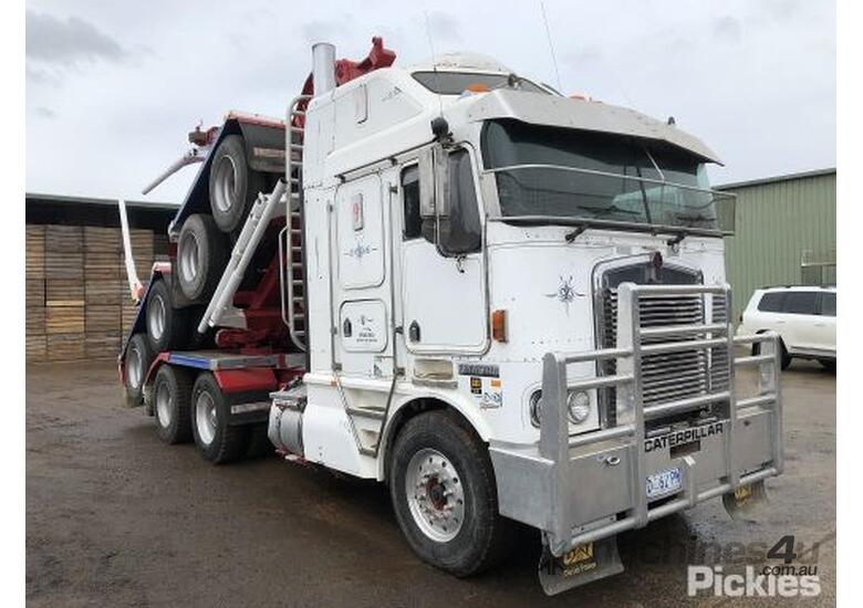 Buy Used Kenworth K104 Day Cab Trucks in , - Listed on Machines4u