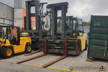 HYSTER H16.00DX-12 - Sydney Forklifts - (PS105) 16Ton Lift