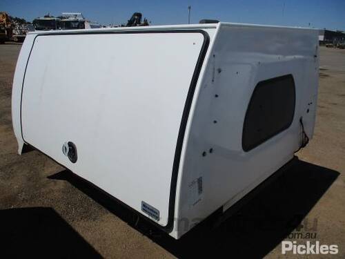 Boston Ute Bodies Fully Intergrated Ute Canopy,