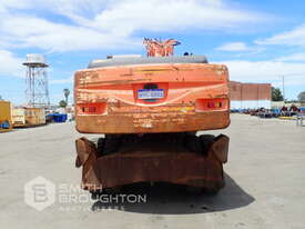 2008 HITACHI ZAXIS 210W HYDRAULIC WHEEL EXCAVATOR - picture1' - Click to enlarge