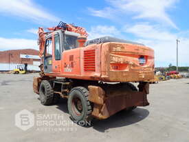 2008 HITACHI ZAXIS 210W HYDRAULIC WHEEL EXCAVATOR - picture2' - Click to enlarge