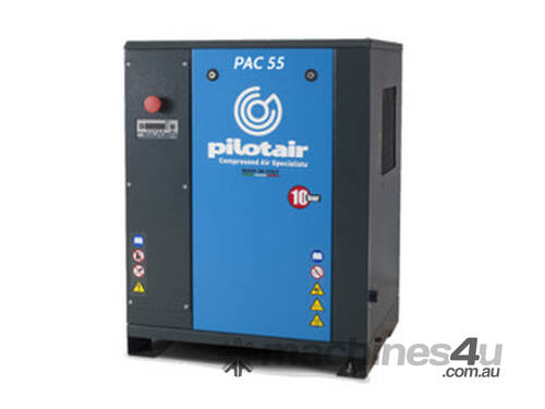 Pilot PAC Industrial 30-37kW Rotary Screw