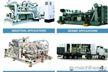 KAISHAN - High Pressure Air and Gas Compressors For Oil, Gas and Mining Applications