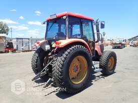 2008 KUBOTA M95X 4X4 TRACTOR - picture0' - Click to enlarge