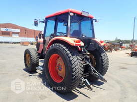 2008 KUBOTA M95X 4X4 TRACTOR - picture2' - Click to enlarge