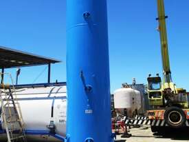 Pressure Vessel (Mild Steel), Capacity: 5,500Lt - picture0' - Click to enlarge