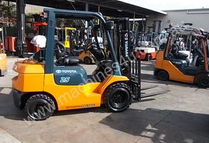 ACTIVE FORKLIFTS - FORKLIFT RENTAL FULLY MAINTAINED LOW WEEKLY RATE