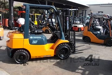 ACTIVE FORKLIFTS - FORKLIFT RENTAL FULLY MAINTAINED LOW WEEKLY RATE