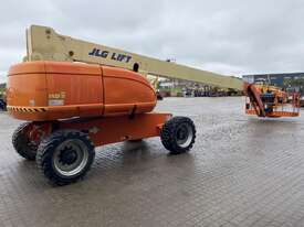 2011 JLG 860SJ 4 WD Diesel, S/Boom with 10YT - picture2' - Click to enlarge