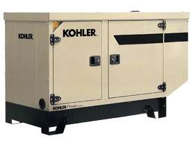 Kohler 22kVA NEW Diesel Generator - KD22 - picture0' - Click to enlarge