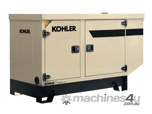 Kohler 22kVA NEW Diesel Generator - KD22