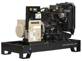 Kohler 22kVA NEW Diesel Generator - KD22 - picture0' - Click to enlarge