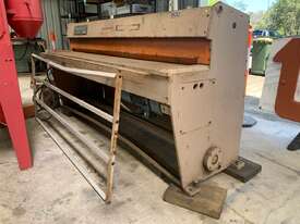 Edwards 2.00m Bed Guillotine - picture0' - Click to enlarge