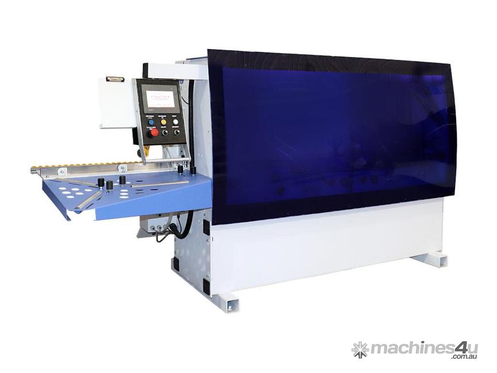 Used Umaboy Machinery Pty Ltd Auto Edge Bander Expert 2600 Edgebanders