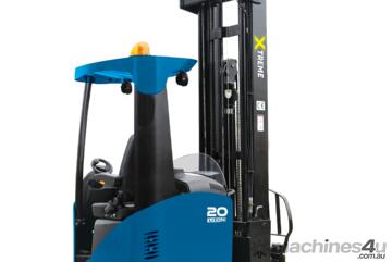 Xtreme 2.0t Ride on Reach Truck