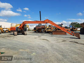 Hitachi ZX200LC-3 Excavator (long Reach) - picture1' - Click to enlarge