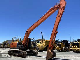 Hitachi ZX200LC-3 Excavator (long Reach) - picture0' - Click to enlarge