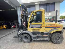 7 Tonne Hyster Forklift For Sale - picture2' - Click to enlarge