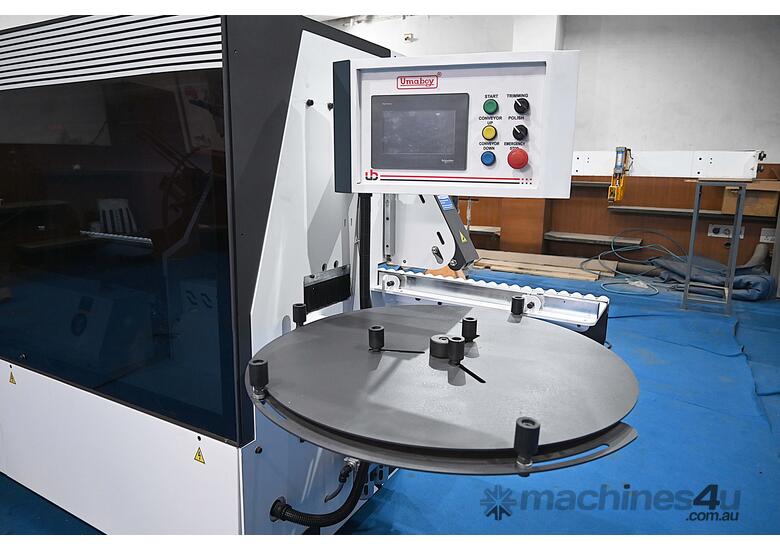 New 2022 Umaboy Woodworking Machinery Pty Ltd New UEB 4 2 Automatic