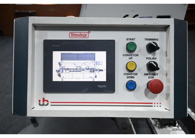 New 2022 Umaboy Woodworking Machinery Pty Ltd New UEB 4 2 Automatic