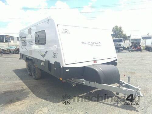 Jayco Expanda Outback