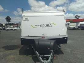 Jayco Expanda Outback - picture0' - Click to enlarge