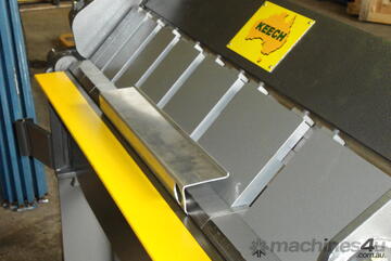 Channel Finger Panbrake 1250 mm x 2 mm Australian Made - 12 Months Warranty Channel Finger Panbrake 1250 mm x 2 mm Australian Made - 12 Months Warranty