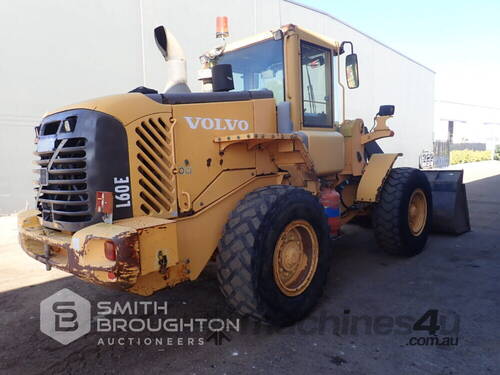 2004 VOLVO L60E WHEEL LOADER