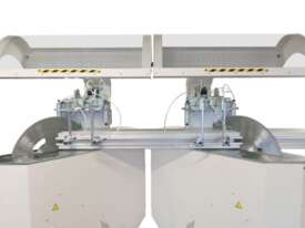 DOUBLE MITRE SAWS SELECTA 1050 - picture0' - Click to enlarge