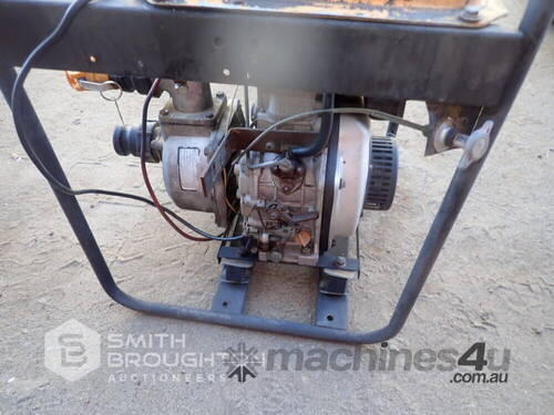 2 INCH WATER PUMP