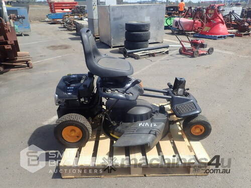 Used MCCULLOCH MOWCART 66 RIDE ON MOWER Ride On Mowers in , - Listed on ...