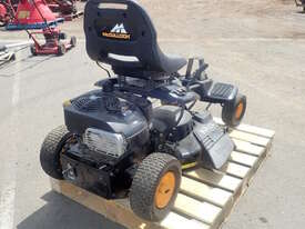 MCCULLOCH MOWCART 66 RIDE ON MOWER - picture0' - Click to enlarge