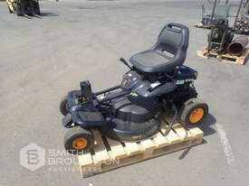 MCCULLOCH MOWCART 66 RIDE ON MOWER - picture2' - Click to enlarge