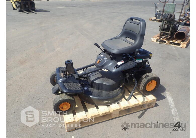 Used MCCULLOCH MOWCART 66 RIDE ON MOWER Ride On Mowers in , - Listed on ...