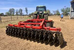 Big Country Ag 32 Plate Turbo Offset Disc