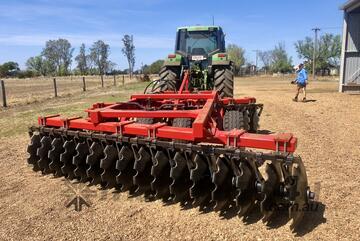 Big Country Ag 32 Plate Turbo Offset Disc