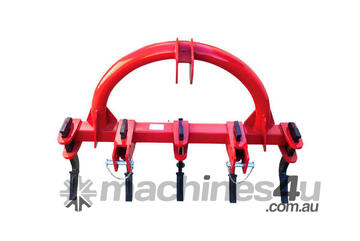 Heavy Duty Ripper 5' With 5 Tines