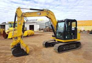 View 133 Cat Excavators For Sale In Australia 