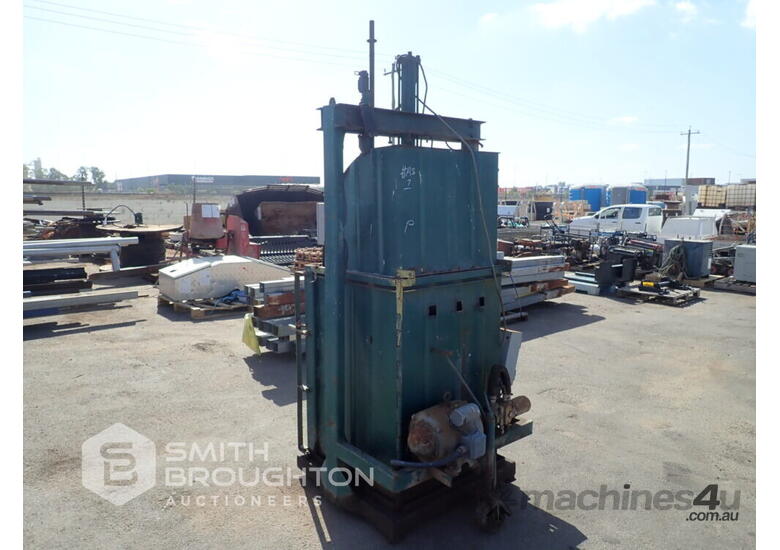 Used HYDRAULIC WOOL PRESS in , Listed on Machines4u