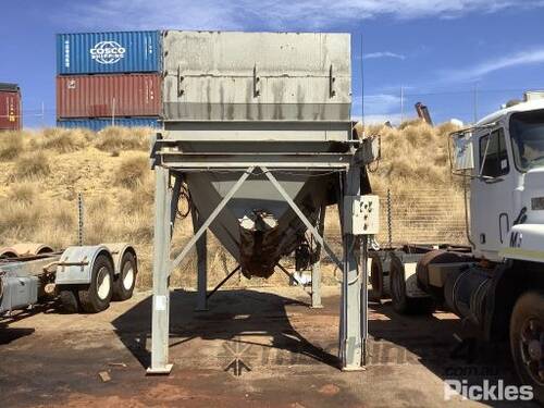 Aggregate Hopper,