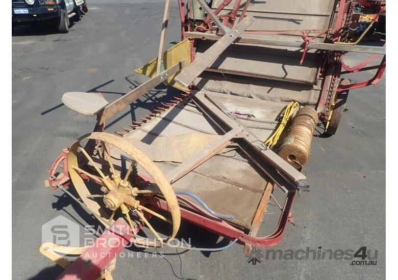 Used VINTAGE HAY BINDER in , Listed on Machines4u
