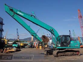 Kobelco SK210LC-9 Excavator - picture0' - Click to enlarge