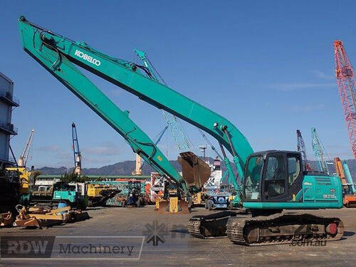 Kobelco SK210LC-9 Excavator