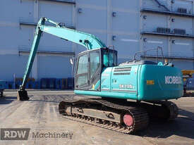 Kobelco SK210LC-9 Excavator - picture1' - Click to enlarge