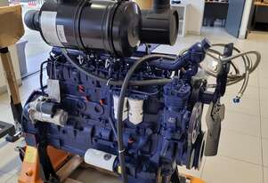 WP6G125E22 125HP WEICHAI DIESEL ENGINE