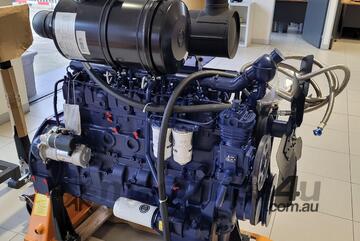 WP6G125E22 125HP WEICHAI DIESEL ENGINE