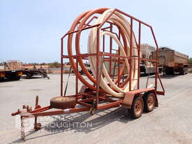 2012 CUSTOM BUILT TANDEM AXLE PIPE COIL TRAILER - picture2' - Click to enlarge