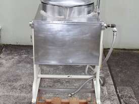 Jacketed Pan - picture0' - Click to enlarge