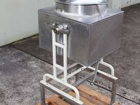 Jacketed Pan - picture2' - Click to enlarge
