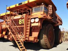 KOMATSU MODEL 730E DC ELECTRIC DRIVE HAUL TRUCK - picture0' - Click to enlarge